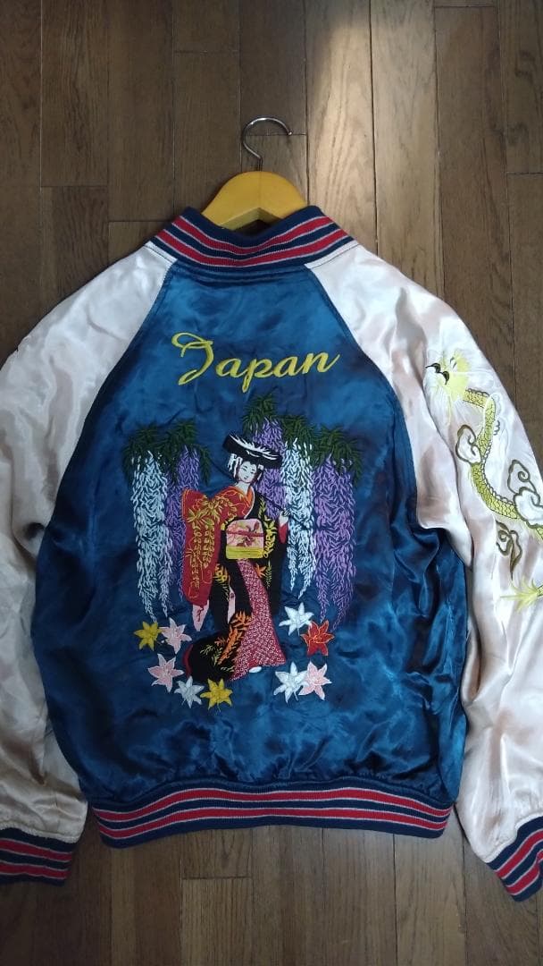 size1 askyy EASY RIDERS コットン シングル ライダース