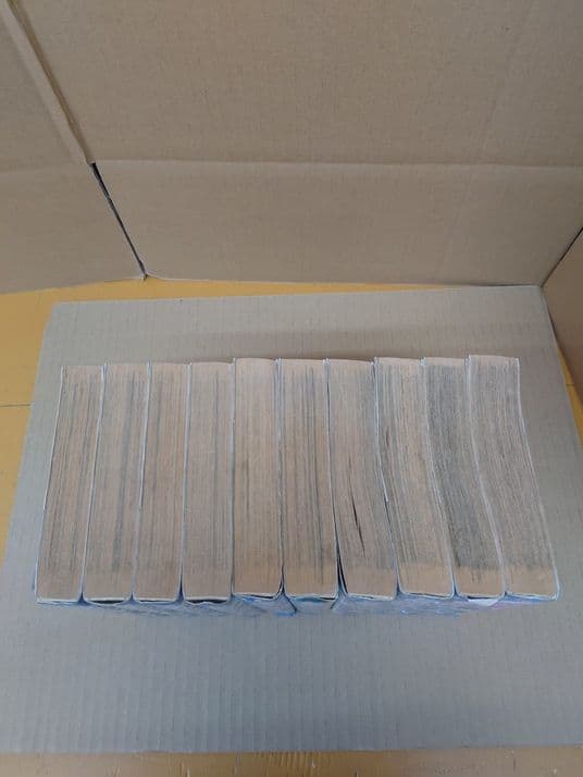 銀牙流れ星銀　全10巻セット