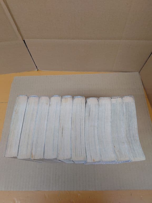 銀牙流れ星銀　全10巻セット