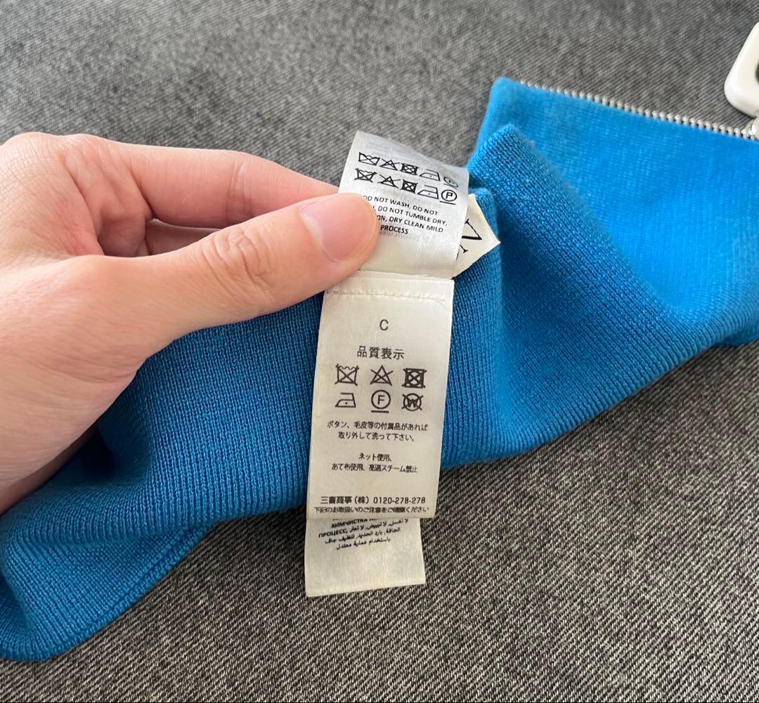 J.W.ANDERSON ネックバンド　ネックウォーマー