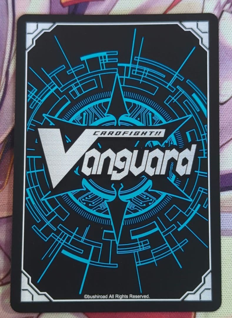 【匿名配送】ヴァンガード ひと時の魔法 フォルティア LSR