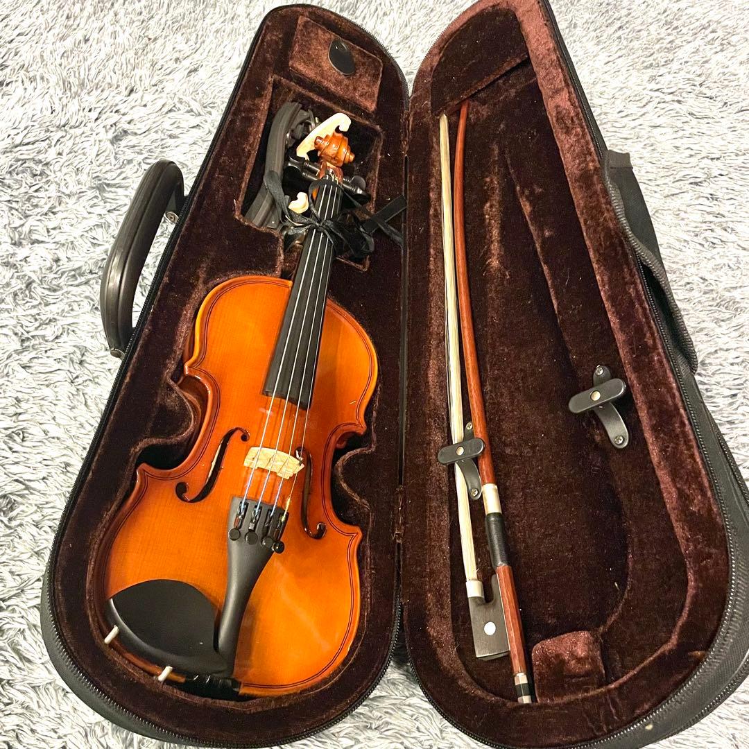 カルロジョルダーノ バイオリン VS-1 1/10 ケース付き