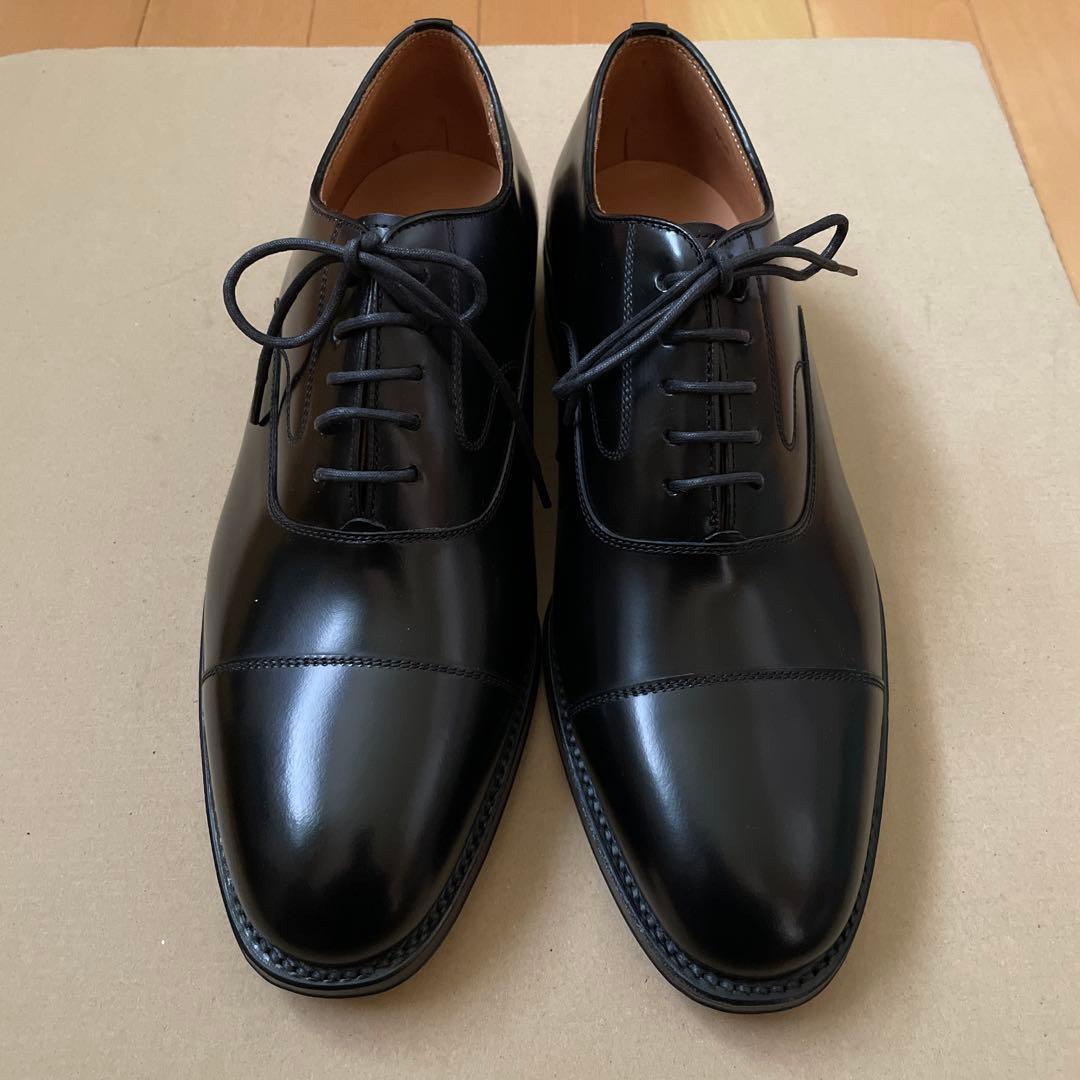 REGAL CLASSIC ブラック ドレスシューズ