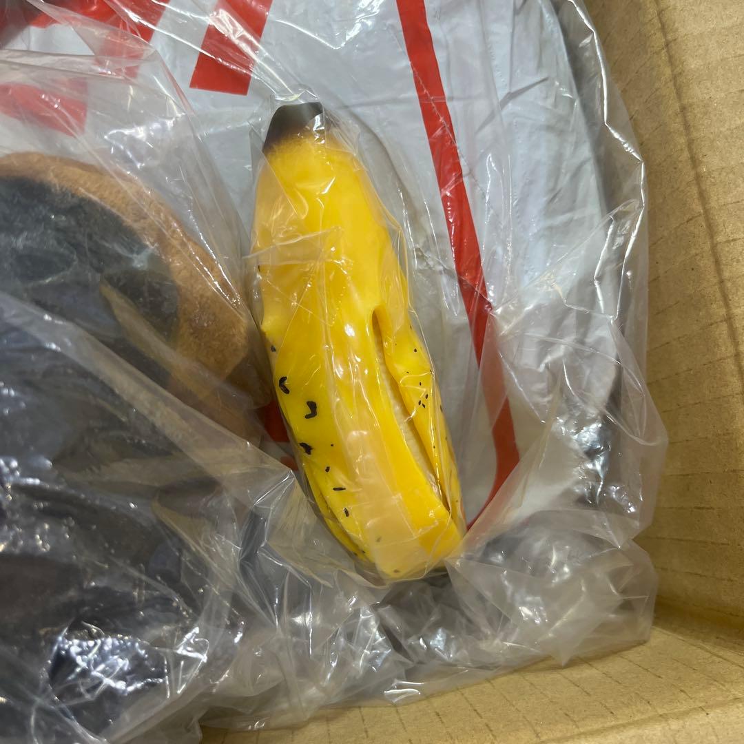 ウホウホゴリラのゴリくん　ごろ寝　 ウルトラBIG ぬいぐるみ　親子セットゴリた