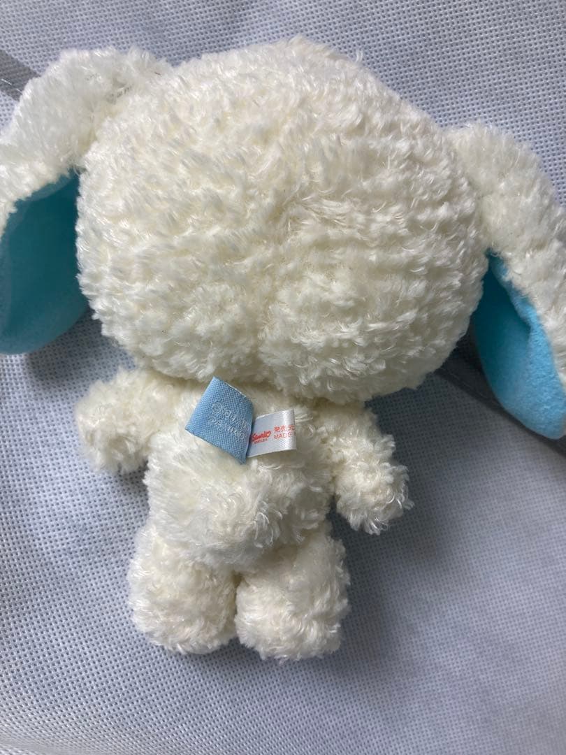 【1/27まで値下げ】シュガーバニーズ　あおみみうさ　ぬいぐるみ