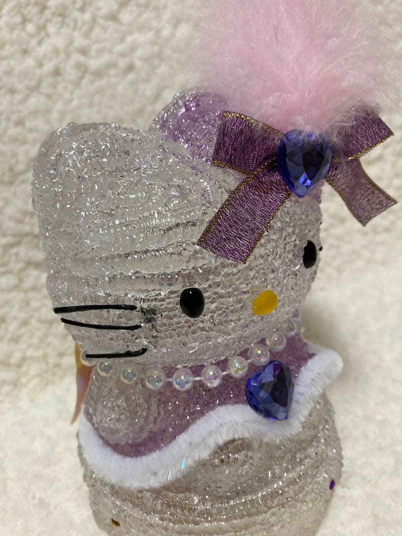 ハローキティ　アクリルライト　エンジェル