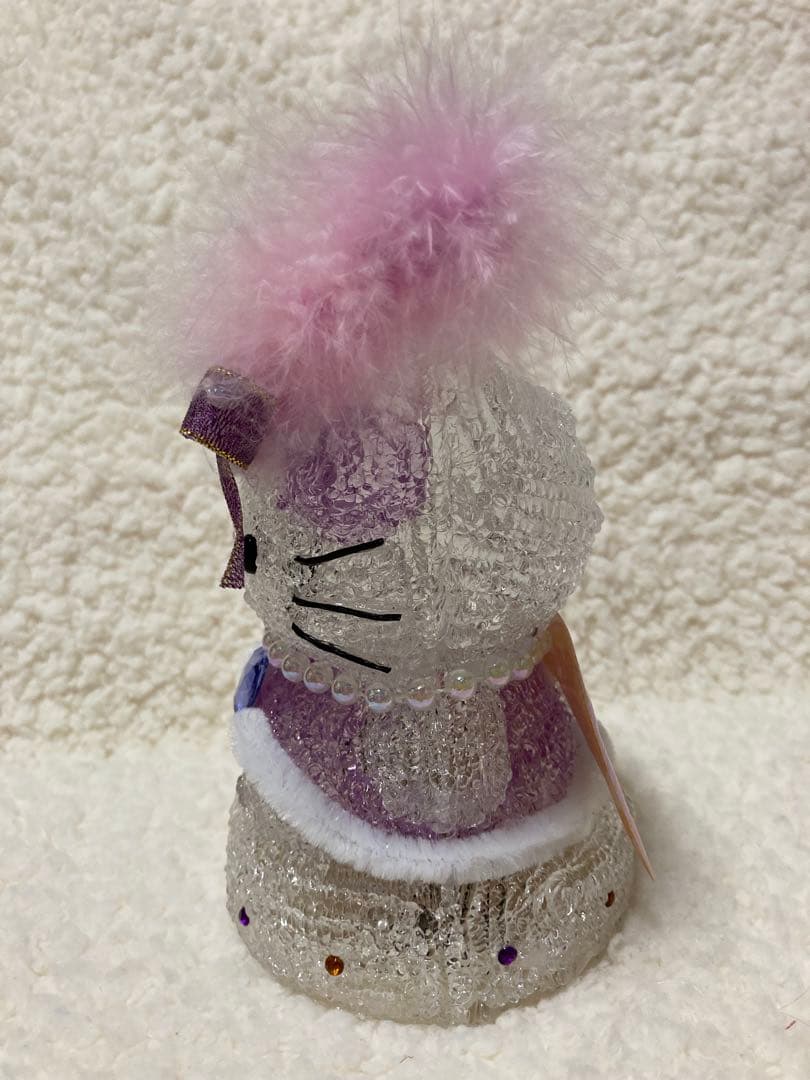 ハローキティ　アクリルライト　エンジェル