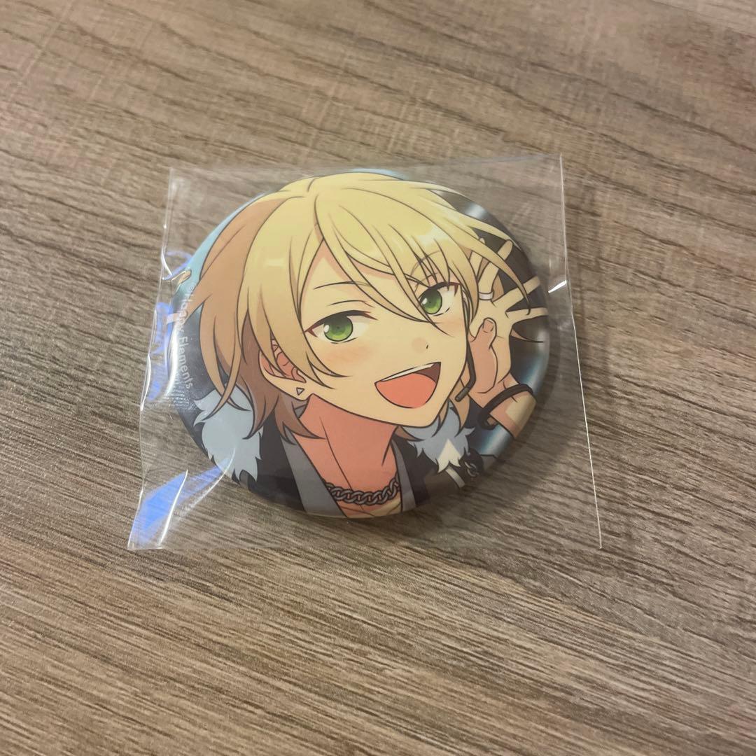 あんスタ 白鳥藍良 缶バッジ 1点 - メルカリ