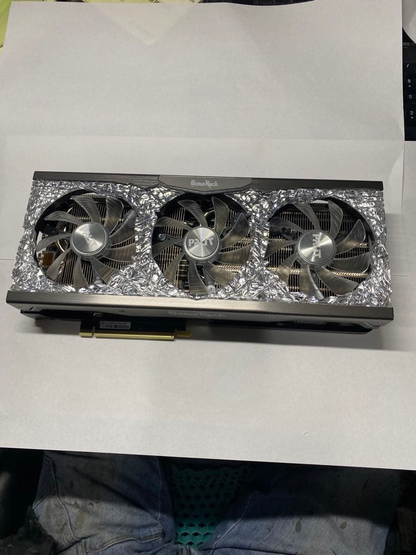 fjfjrbhfc　パリット　GeForce RTX 3090 　ジャンク fjfjrbhfc パリット GeForce RTX 3090 ジャンク ジャンク Palit