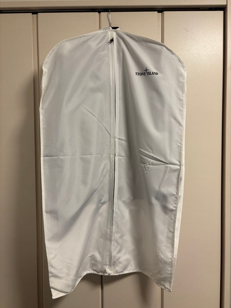 【極美品】STONE  ブラックジャケット フード付き　2025SS