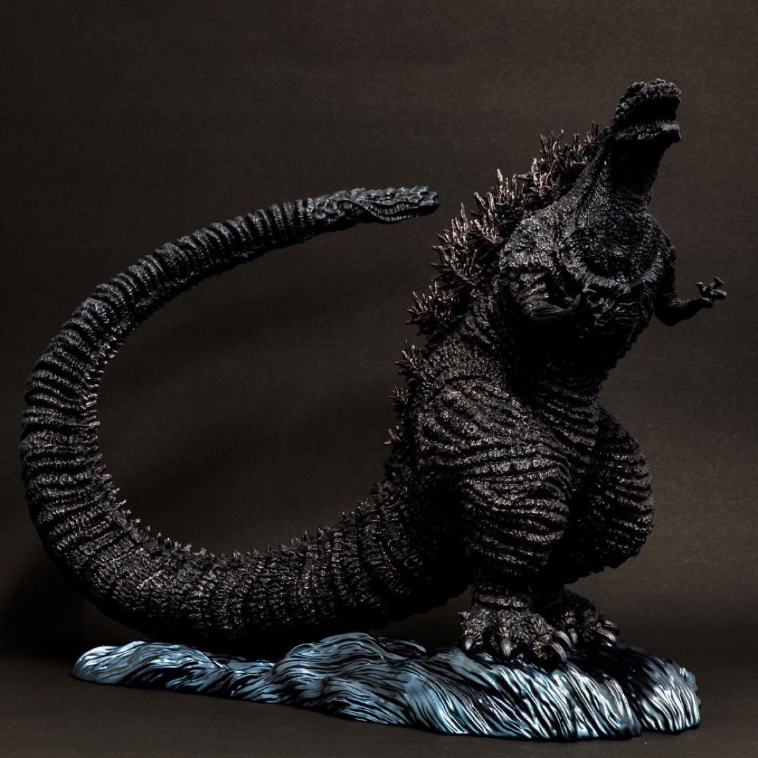 【新品未開封】東宝30cmシリーズ 日比谷 ゴジラスクエア ゴジラ像 注文 東宝30cmシリーズ 日比谷ゴジラスクエア ゴジラ像 公式オンライン