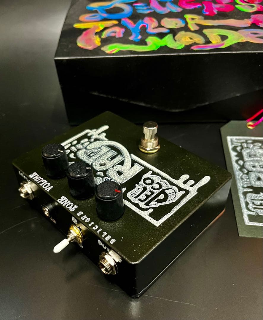 ギター DeliciousTaylormade The RAD LTD MB