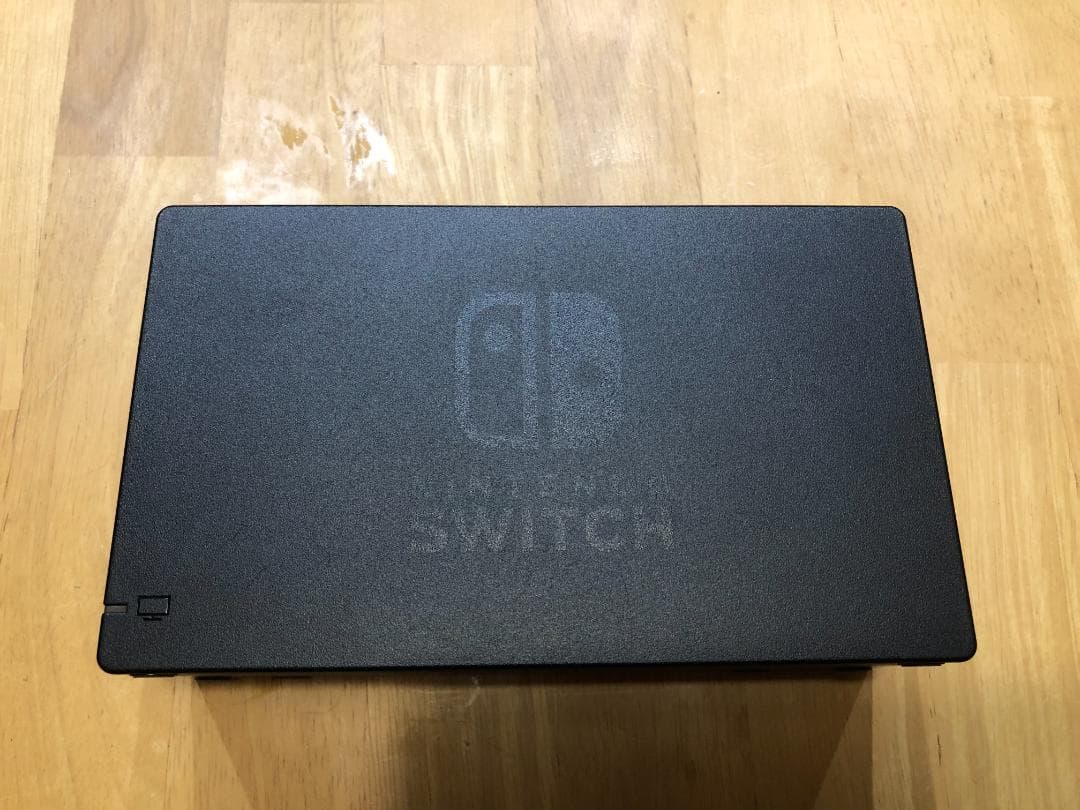【美品】Nintendo Switch 本体 Joy-Con 赤青 箱付