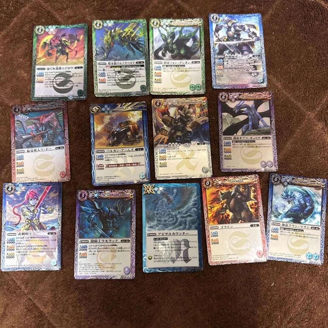 バトルスピリッツ キラカードセット - メルカリ