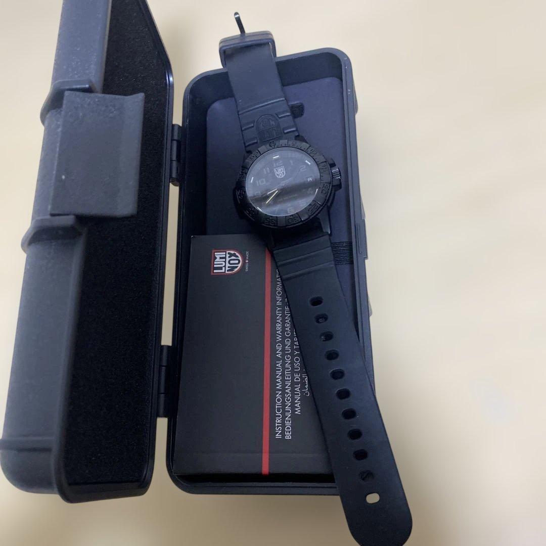 LUMINOX ルミノックス　0300-1GBq 稼働中。