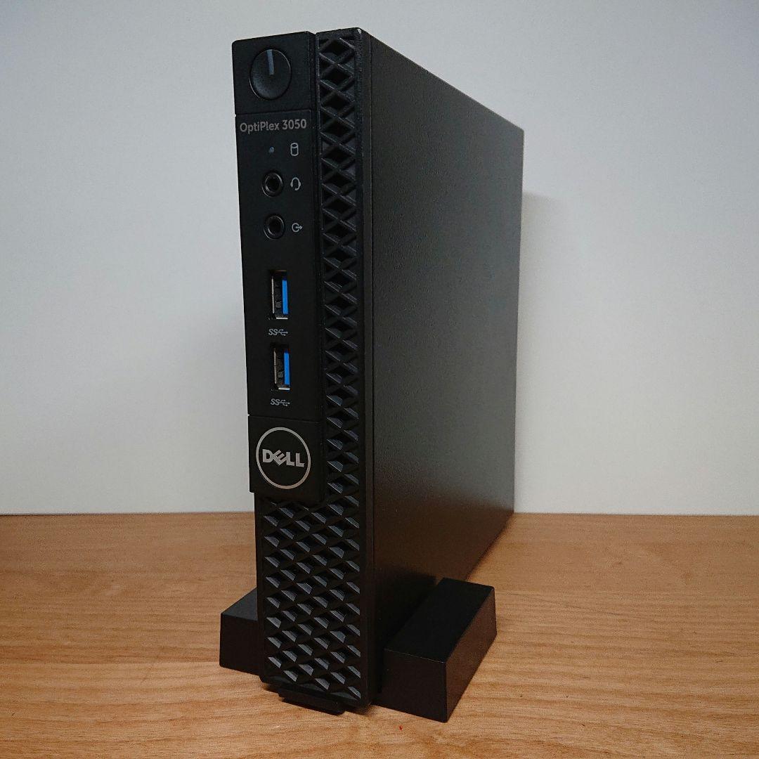 DELL OptiPlex Micro 縦置きスタンド - メルカリ