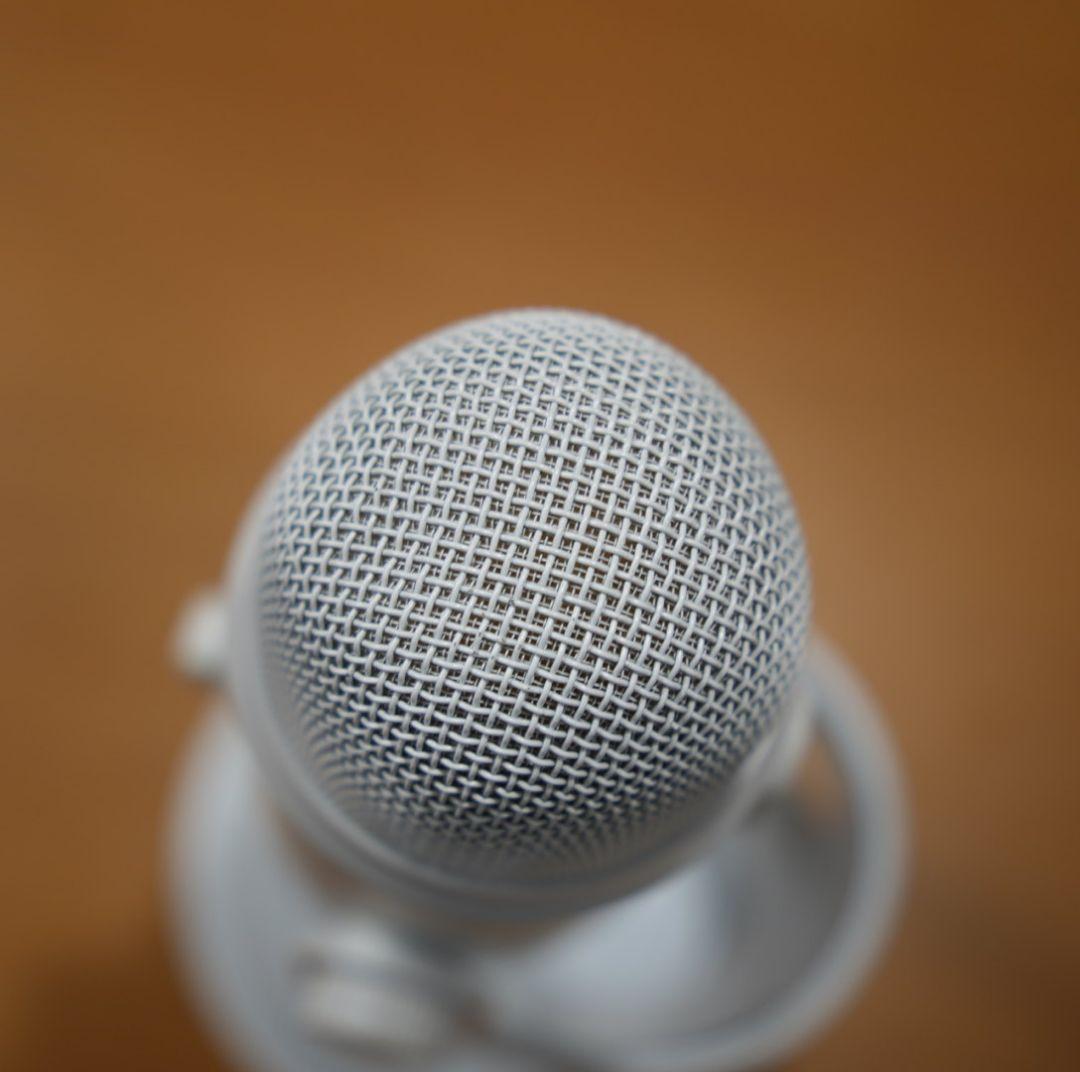 logicool Blue PCマイク Yeti BM400WM