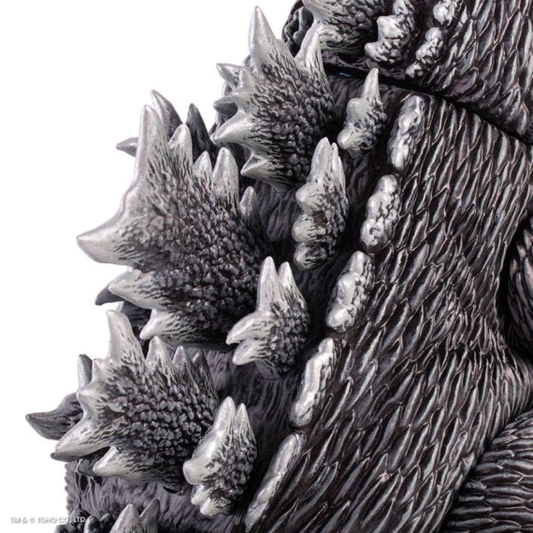 MONDO JAMES GROMAN ゴジラ ソフビ 検:ブルマァク マーミット MONDO