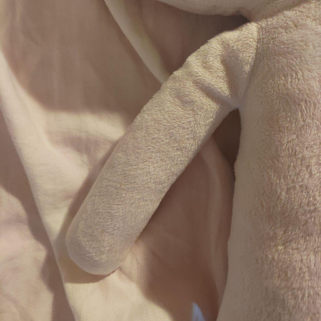 どこでもいっしょ ぬいぐるみセット　おやすみニャ約85cm