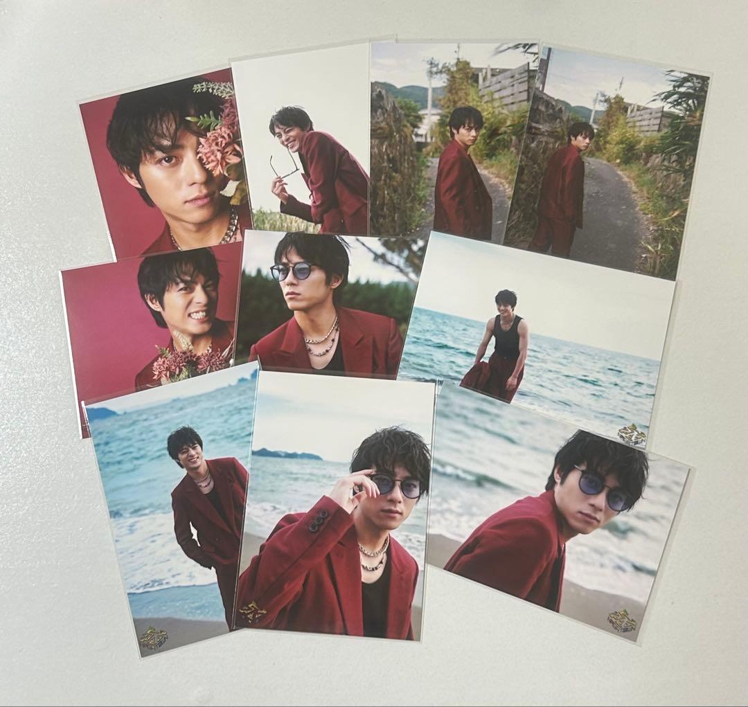 永田崇人 ブロマイド31枚 - メルカリ