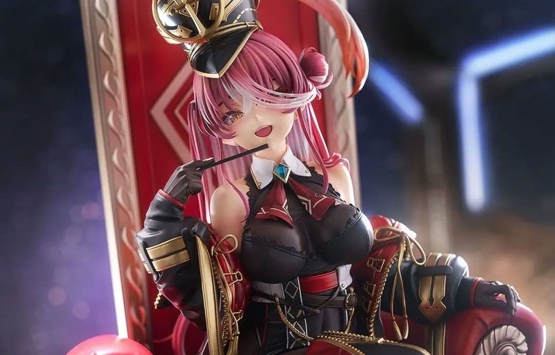 ホロライブ　宝鐘マリン　三十路衣装Ver.　フィギュア　マックスファクトリー