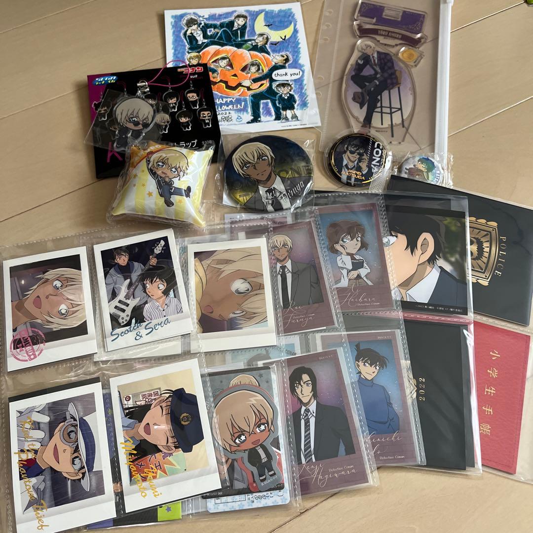名探偵コナン グッズ まとめ売り 150個以上 一箱限定 キャラクター