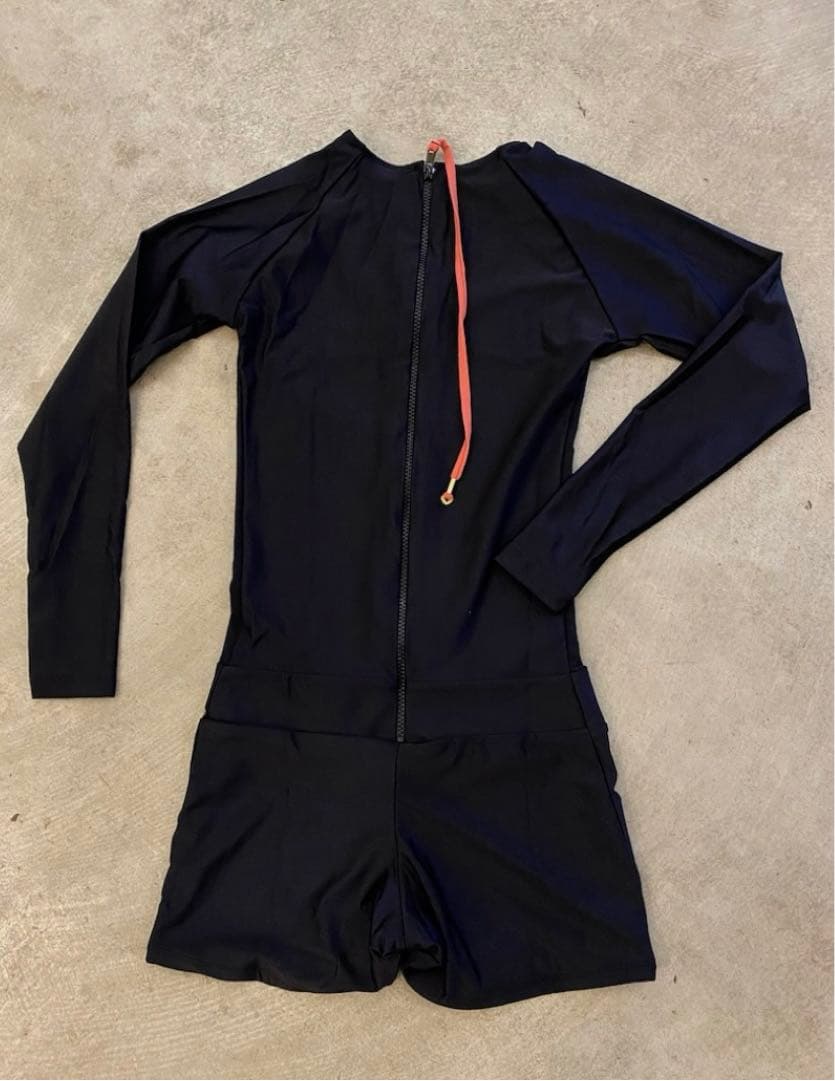 Seea Swami's Playsuit Black 新品Ｓ　希少ロンハーマン