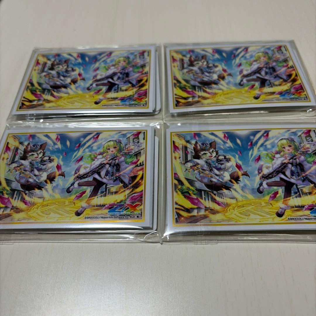 Z/X フォーティーンアニバーサリー スリーブセット ゼクス ニーナ