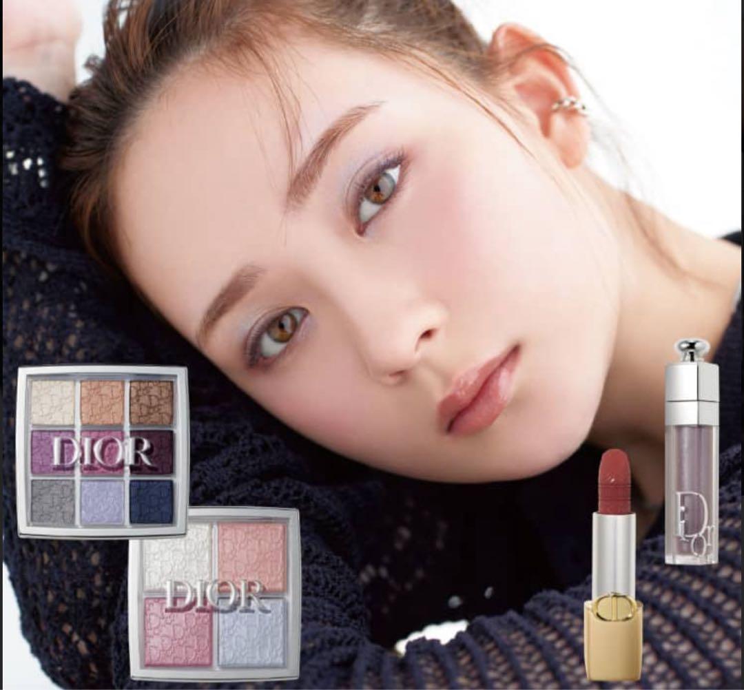 kitty_96CHANELジュードゥルミエールDior BSグロウ006