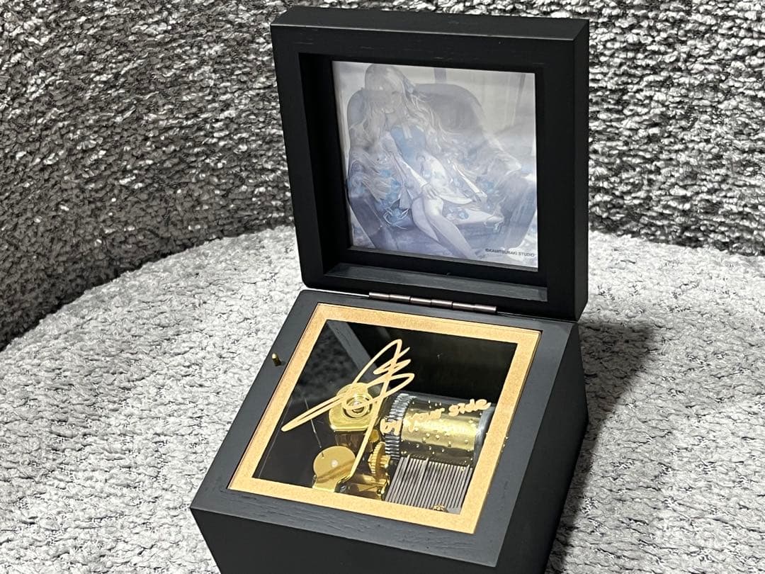 ヰ世界情緒】オルゴール（シリウスの心臓）／SINKA LIVE SERIES 【ヰ