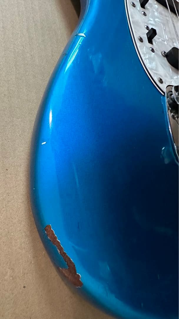 Thunder SUPER SOUNDS サンダー エレキギター