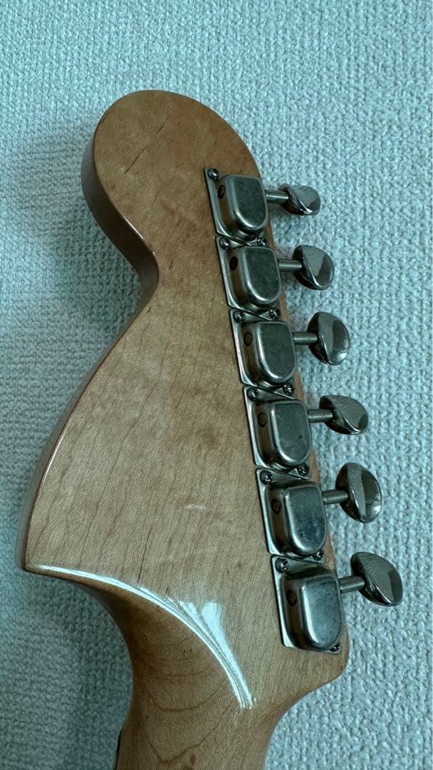 Thunder SUPER SOUNDS サンダー エレキギター