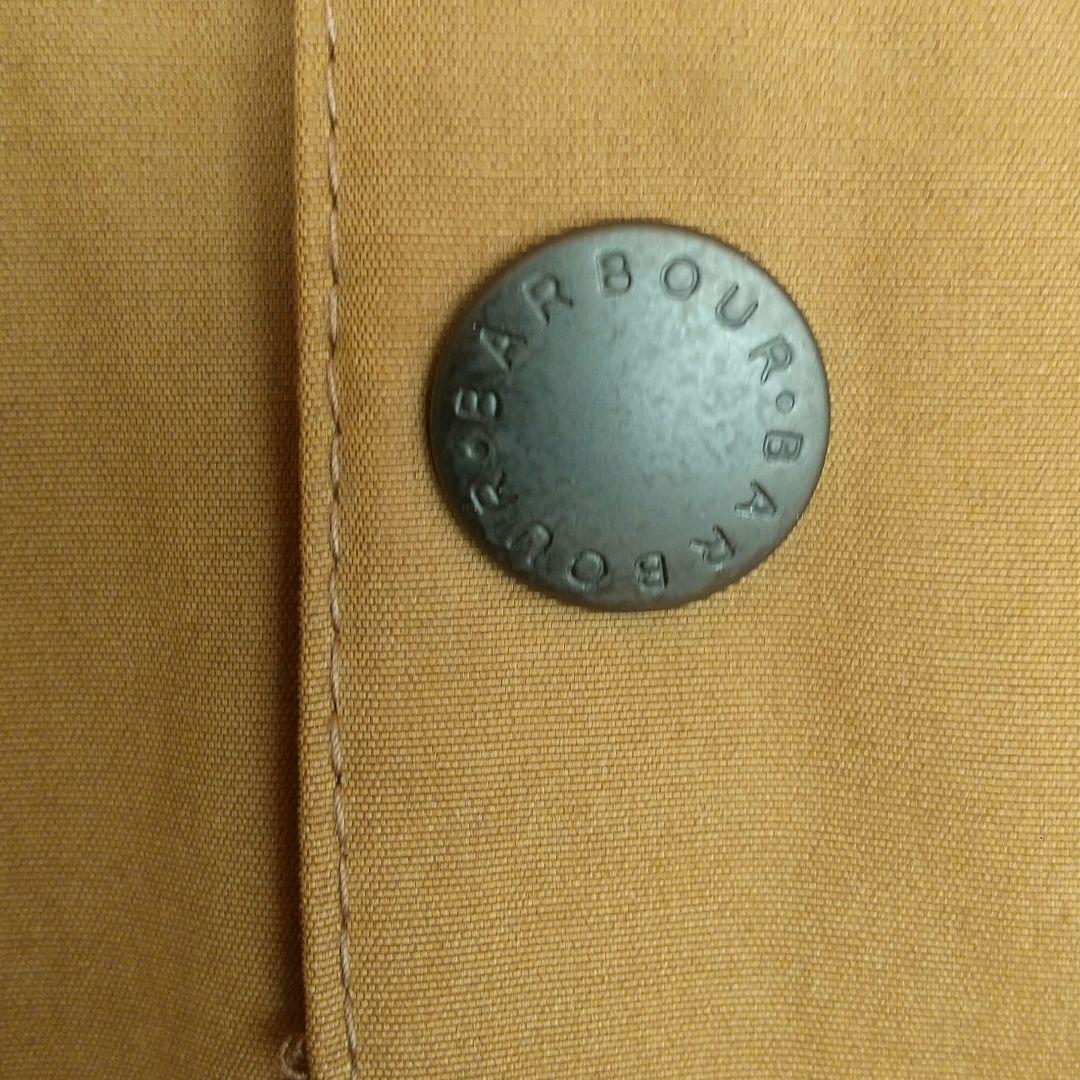 Barbour Bedale SL ピーチスキン ノンオイル サイズ38