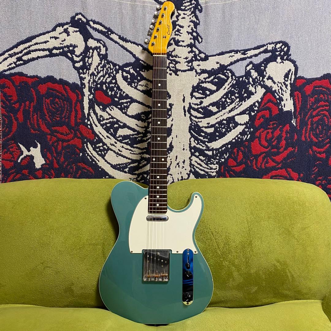 CoolZ ZTL-2R-02 テレキャスターフジゲン製