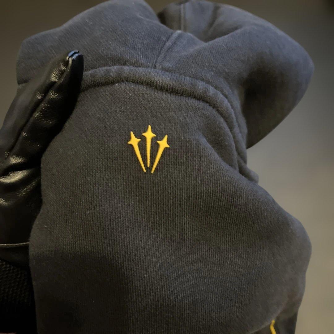 NOCTA nike パーカー