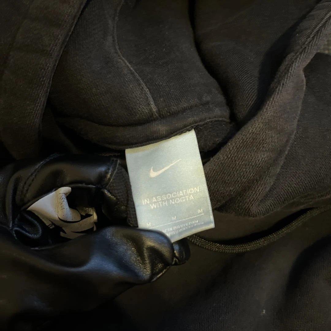 NOCTA nike パーカー