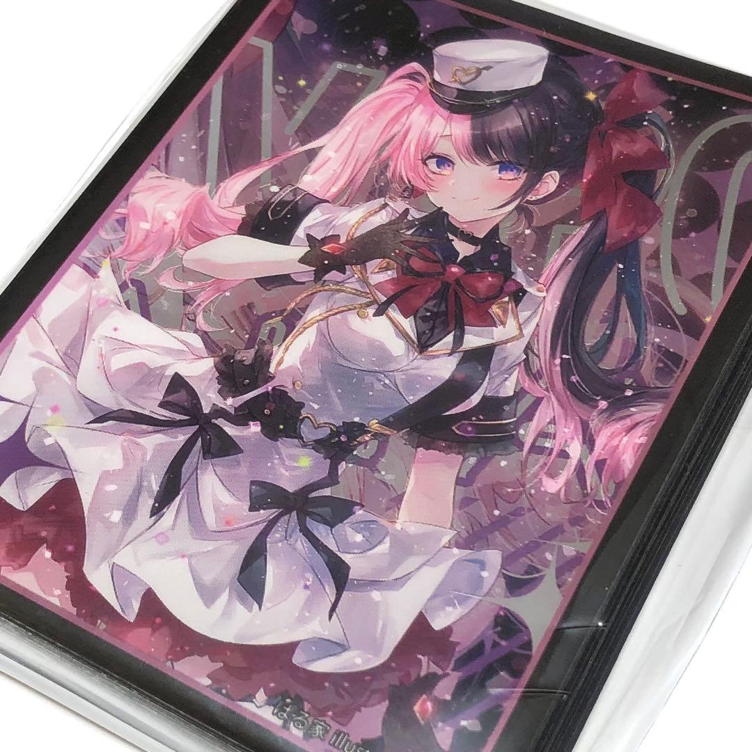 ぶいすぽっ！ 橘ひなの スリーブ ひなーの t_b - メルカリ