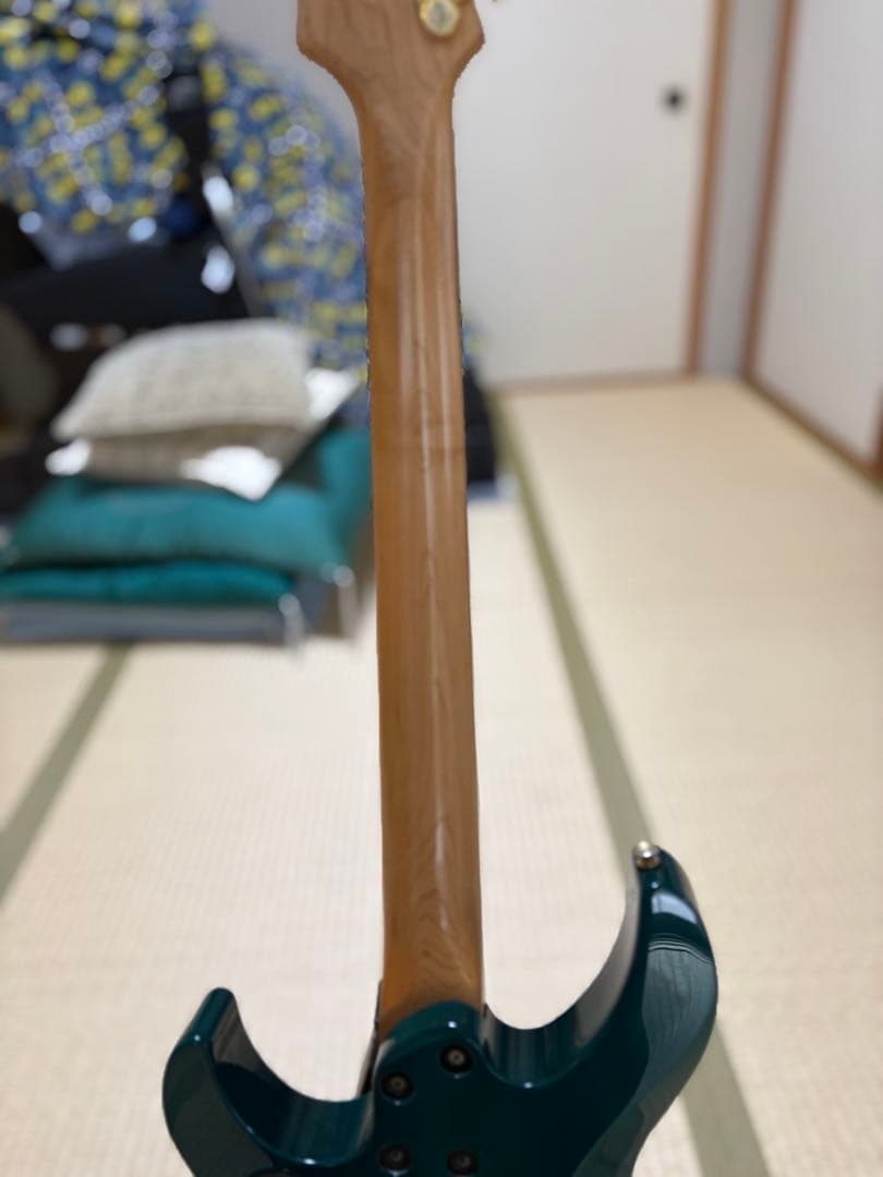 PACIFICA 721DH ディマジオDP158,DP159搭載　良音