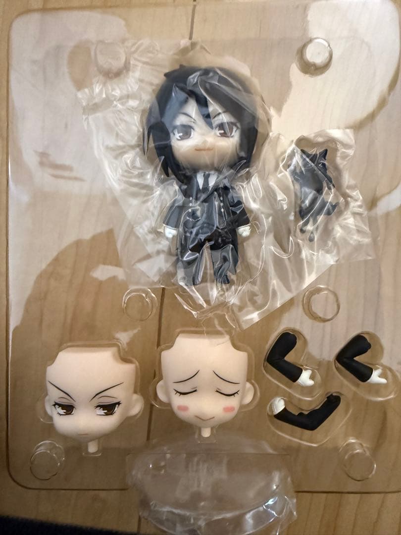 ねんどろいど 黒執事 セバスチャン・ミカエリス