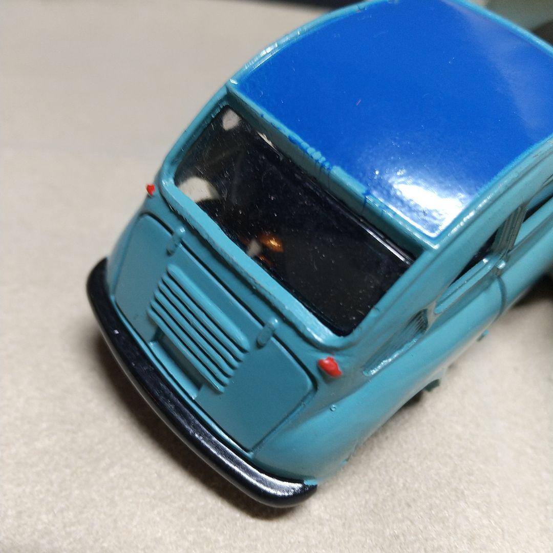 モデルペット　スバル 360