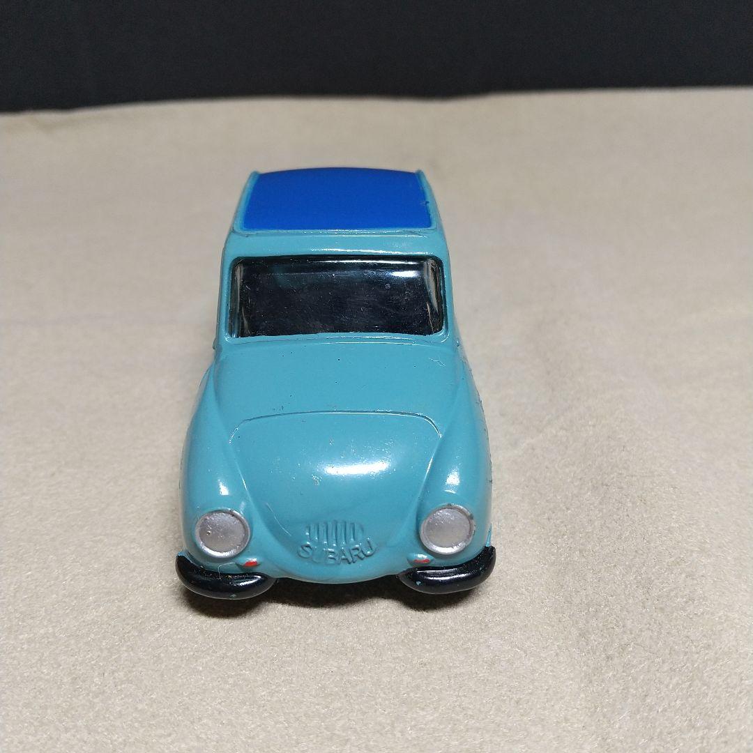 モデルペット　スバル 360