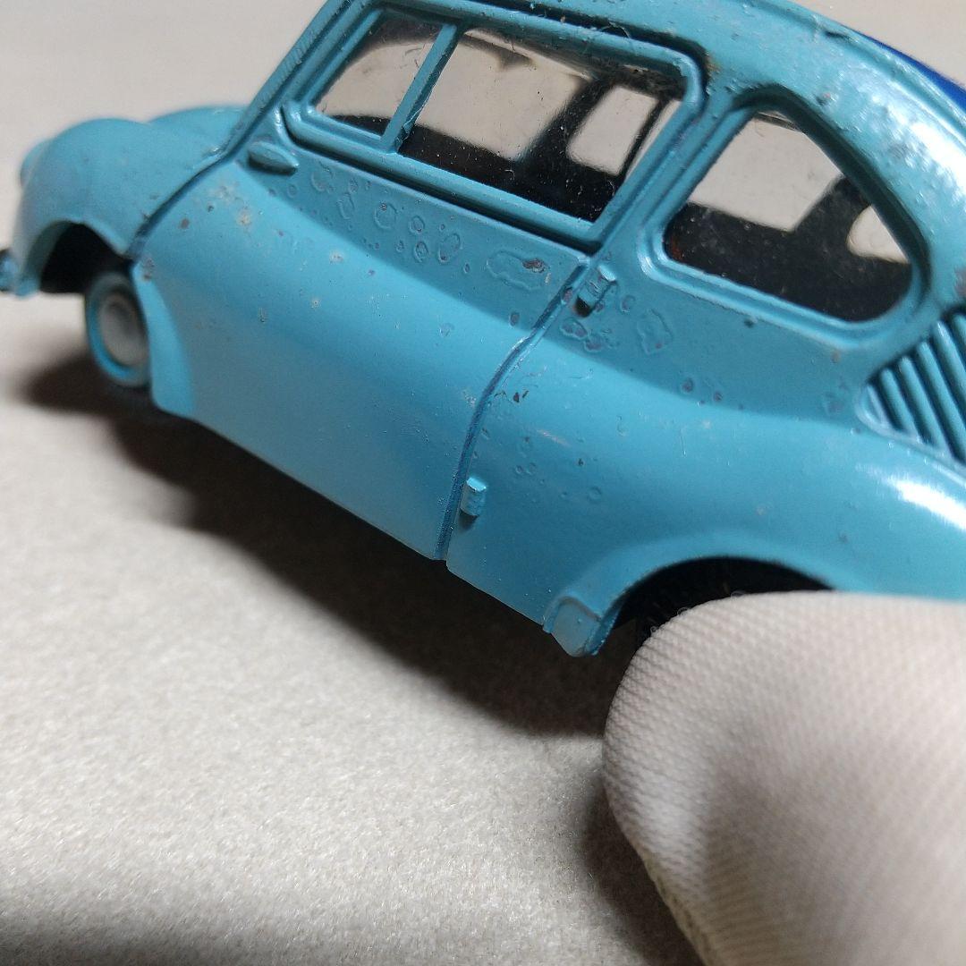 モデルペット　スバル 360