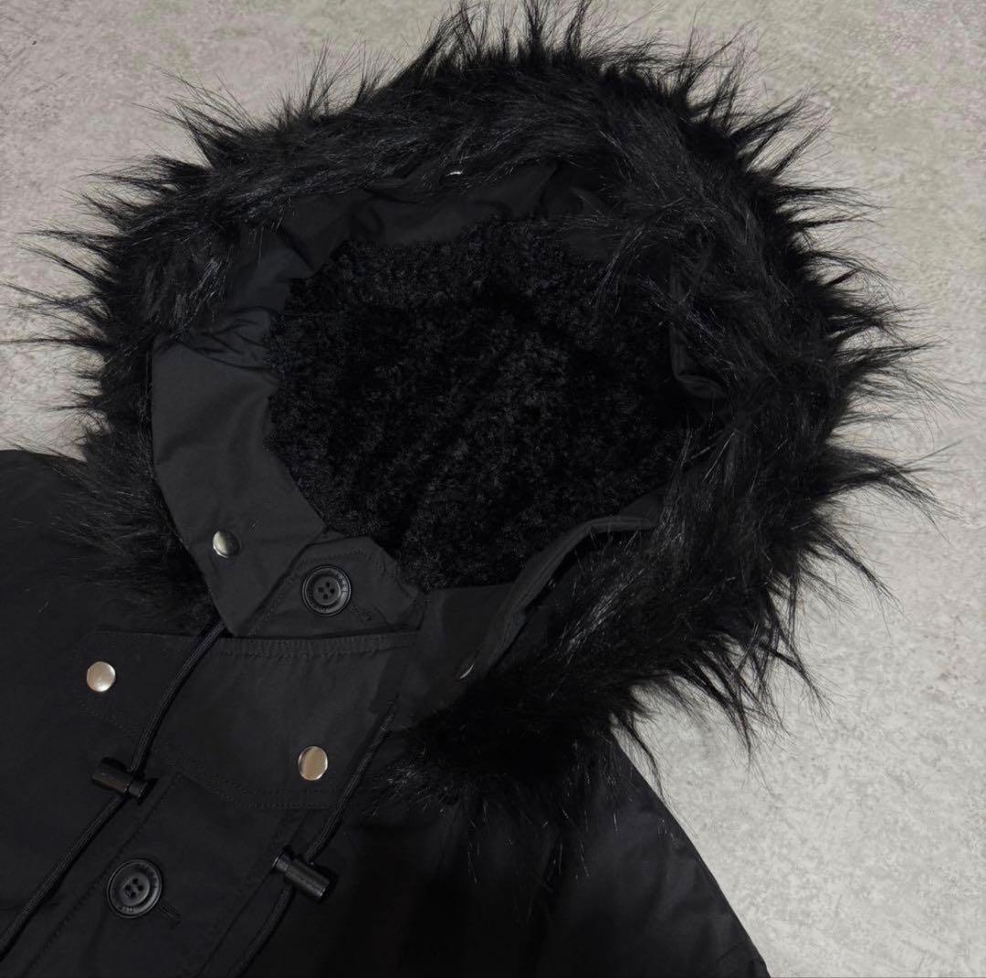 DIESEL ディーゼルフライジャケット 短丈 ボア - メルカリ