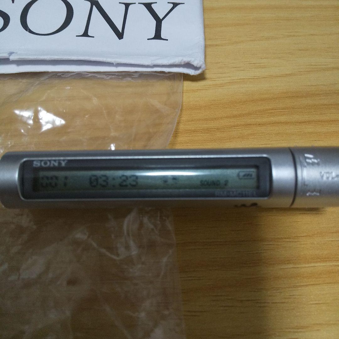 動作品 SONYソニーMDウォークマン用リモコン RM-MC11EL