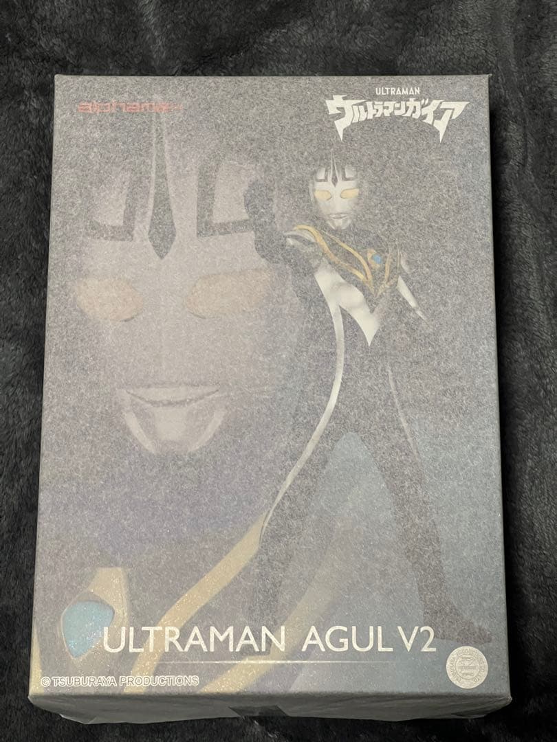 alphamax アルファマックス ウルトラマンアグル
