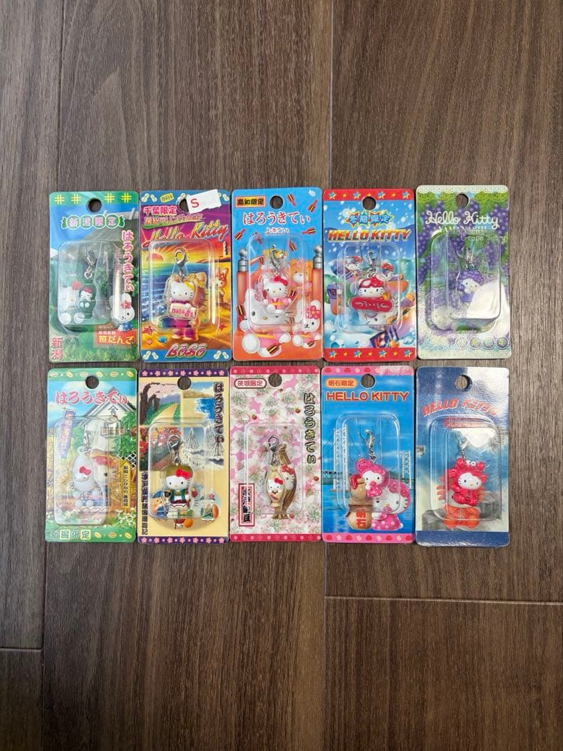 ご当地キティ　ハローキティ まとめ売り