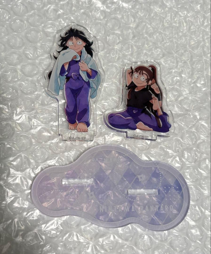 忍たま乱太郎 久々知兵助 尾浜 忍たまの朝は早い アクリルスタンド