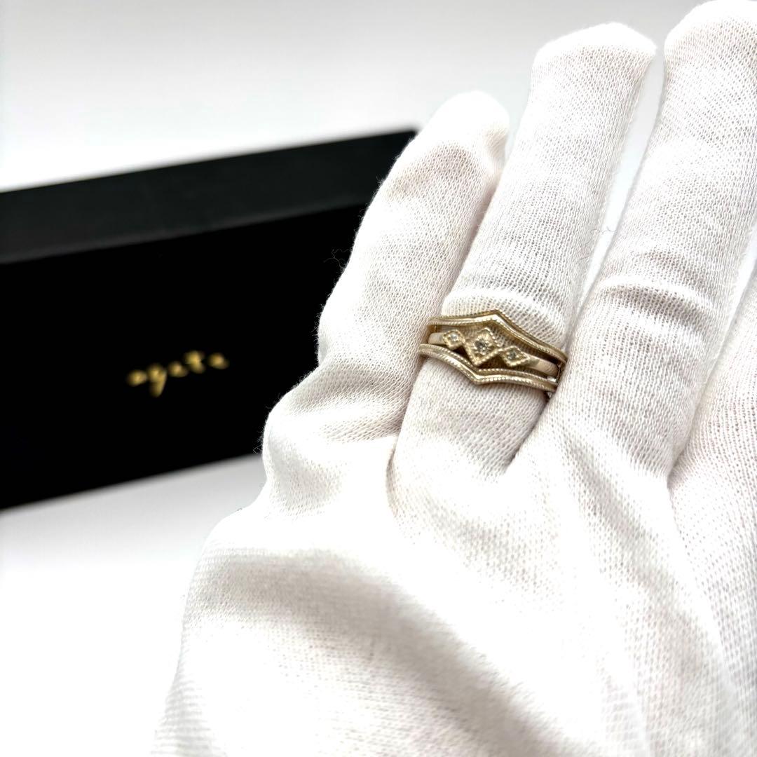 agete クリスマス限定ジュエリーセット