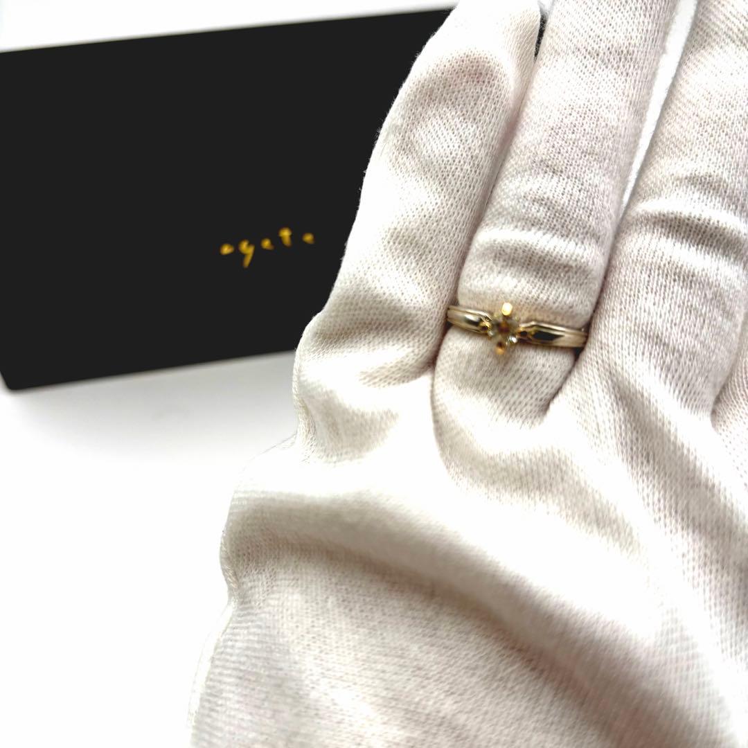 agete クリスマス限定ジュエリーセット