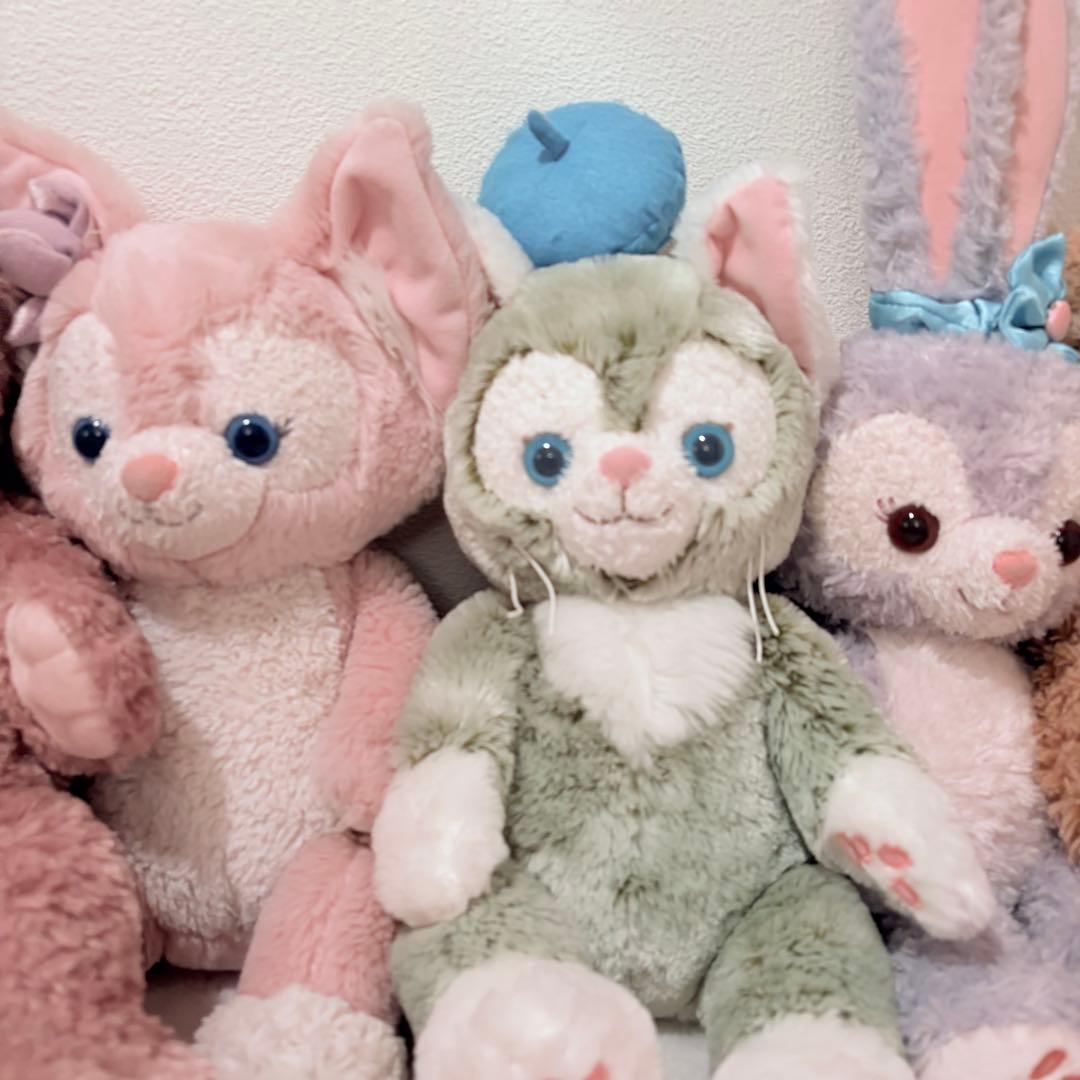 ダッフィー& フレンズ　ぬいぐるみ　まとめ売り♡